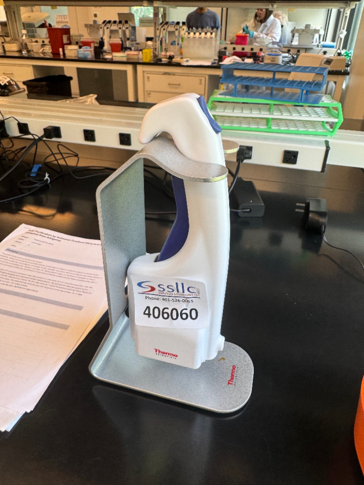 Image of Thermo 8-Channel Decapper